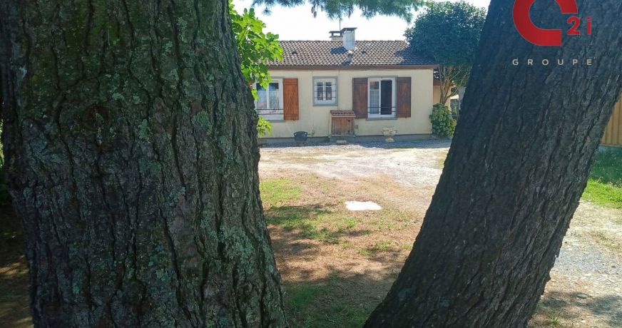 vente Maison Vic En Bigorre