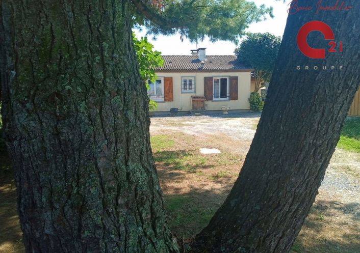 vente Maison Vic En Bigorre