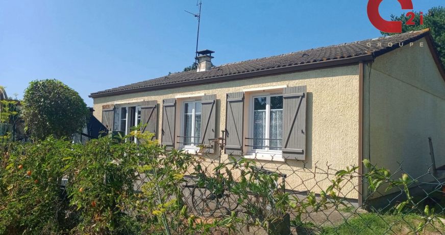 vente Maison Vic En Bigorre