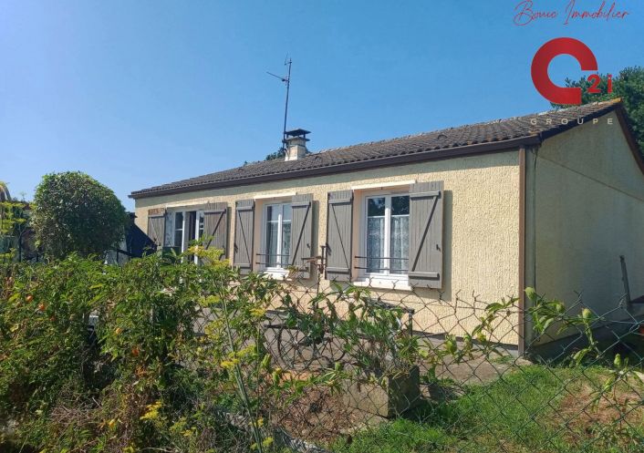 vente Maison Vic En Bigorre