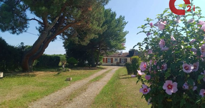 vente Maison Vic En Bigorre