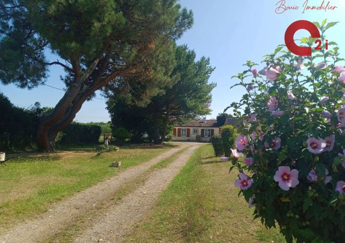 vente Maison Vic En Bigorre