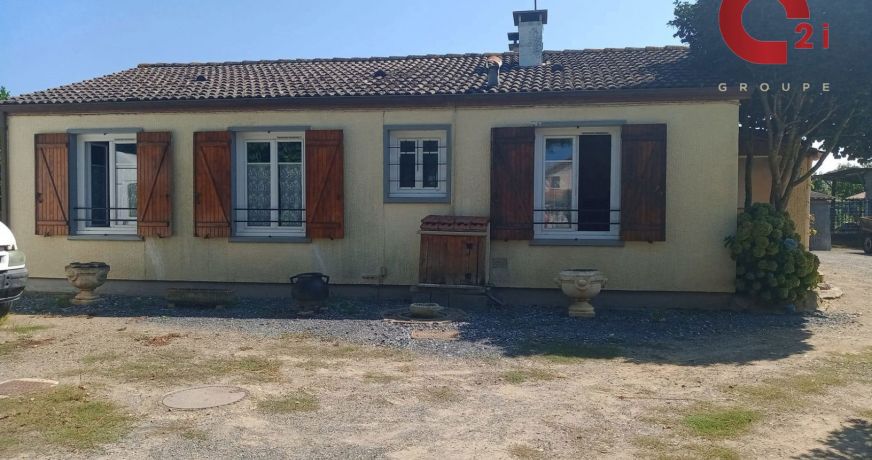 vente Maison Vic En Bigorre