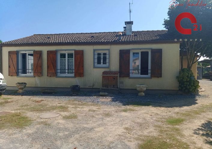 vente Maison Vic En Bigorre