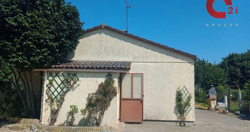 vente Maison Vic En Bigorre