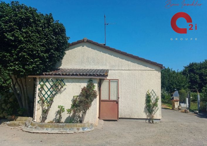 vente Maison Vic En Bigorre