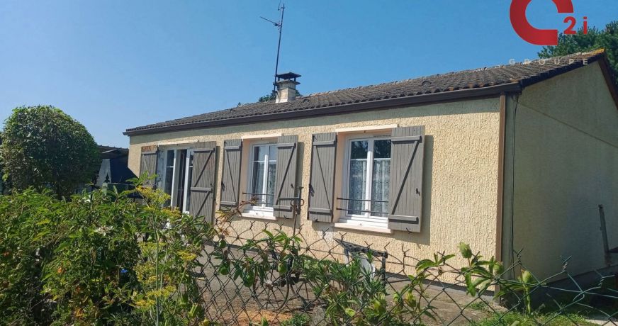 vente Maison Vic En Bigorre