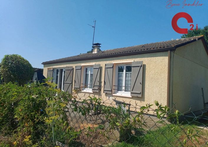 vente Maison Vic En Bigorre