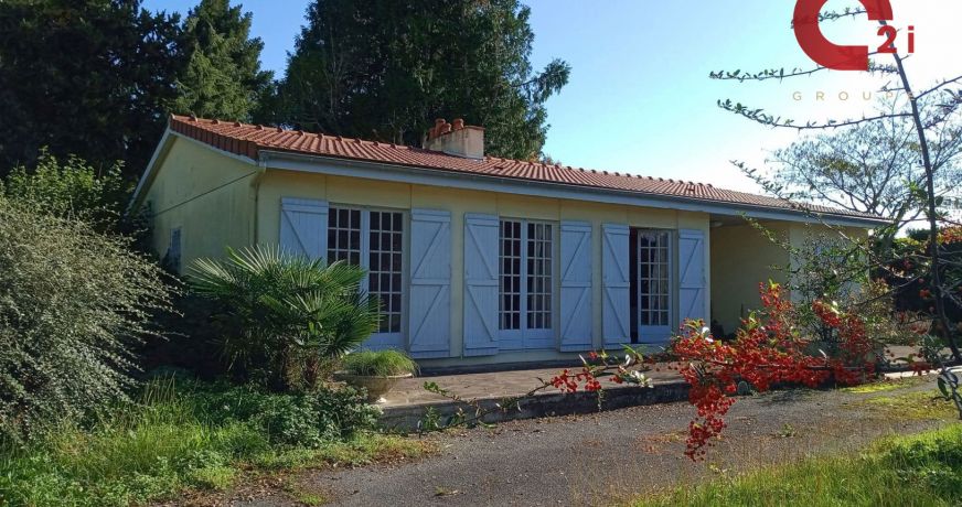 vente Maison Vic En Bigorre