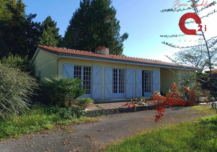 vente Maison Vic En Bigorre