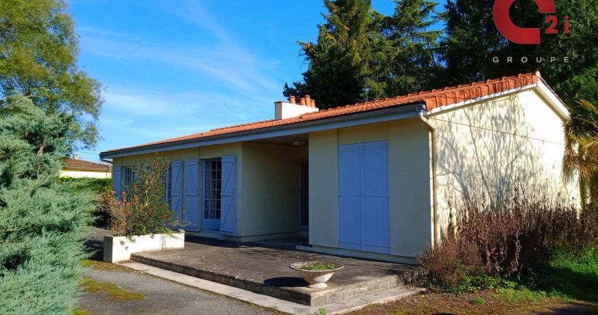 vente Maison Vic En Bigorre