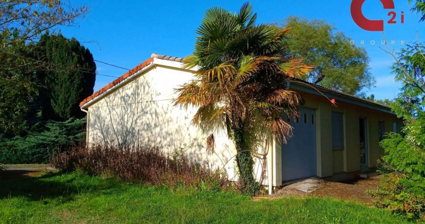 vente Maison Vic En Bigorre