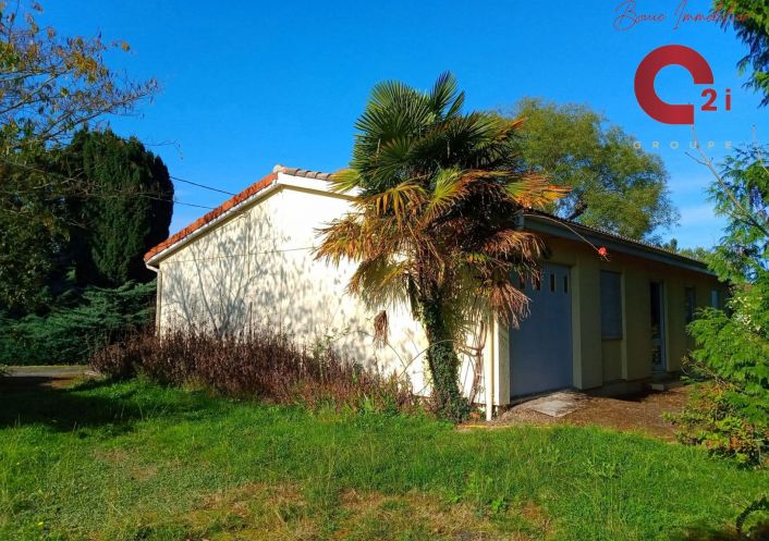 vente Maison Vic En Bigorre