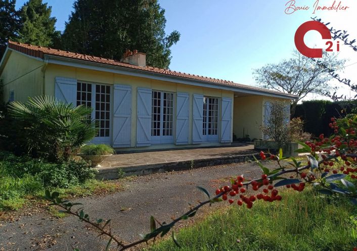 vente Maison Vic En Bigorre