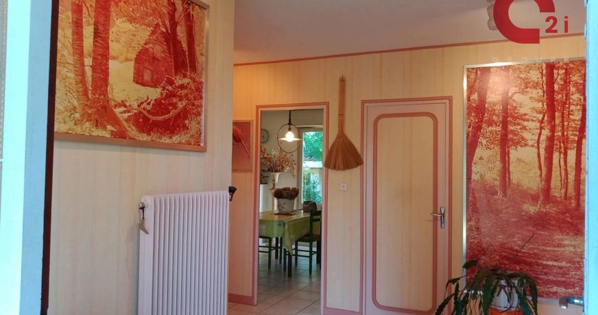 vente Maison Vic En Bigorre