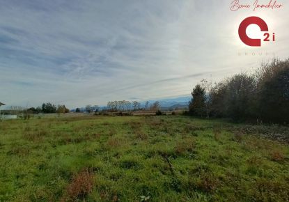 vente Terrain Saint Martin