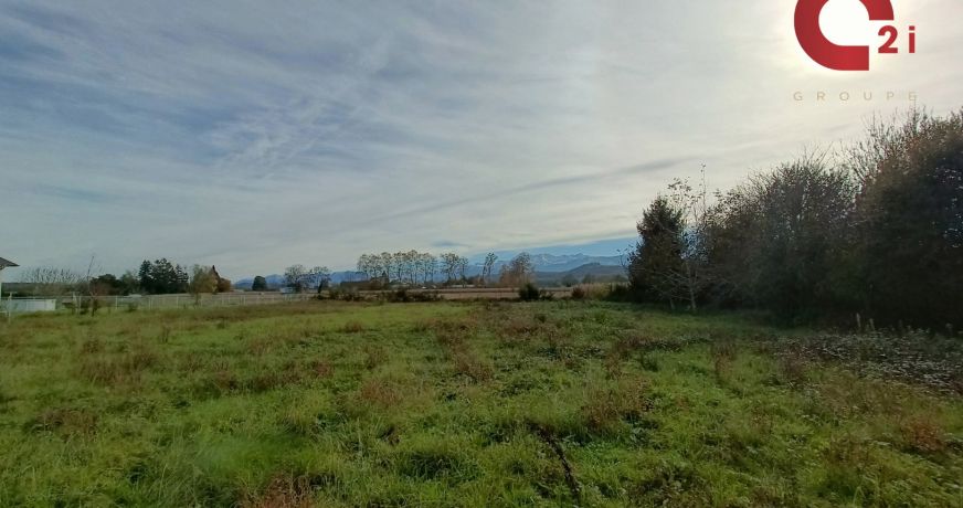 vente Terrain Saint Martin