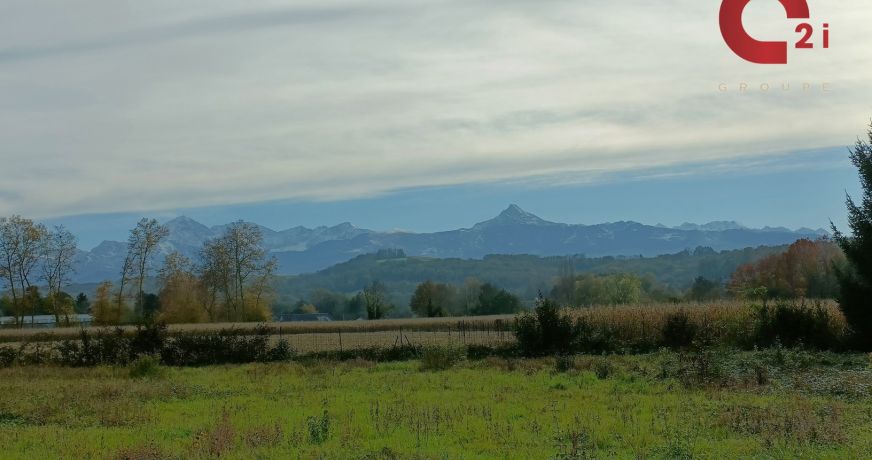 vente Terrain Saint Martin