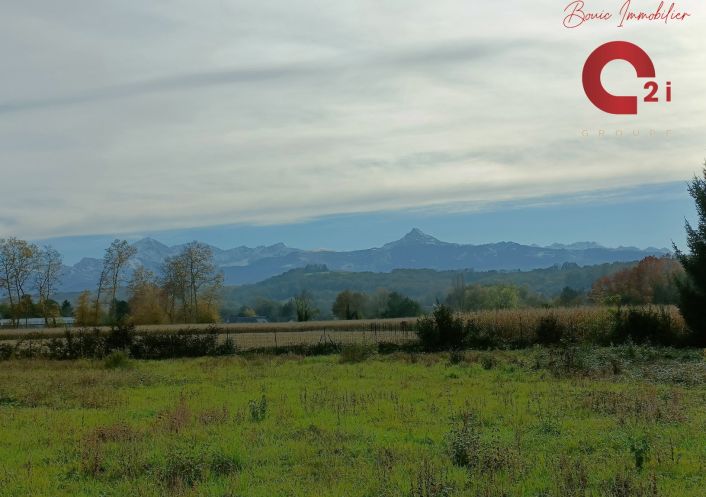 vente Terrain Saint Martin