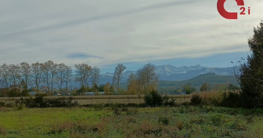 vente Terrain Saint Martin