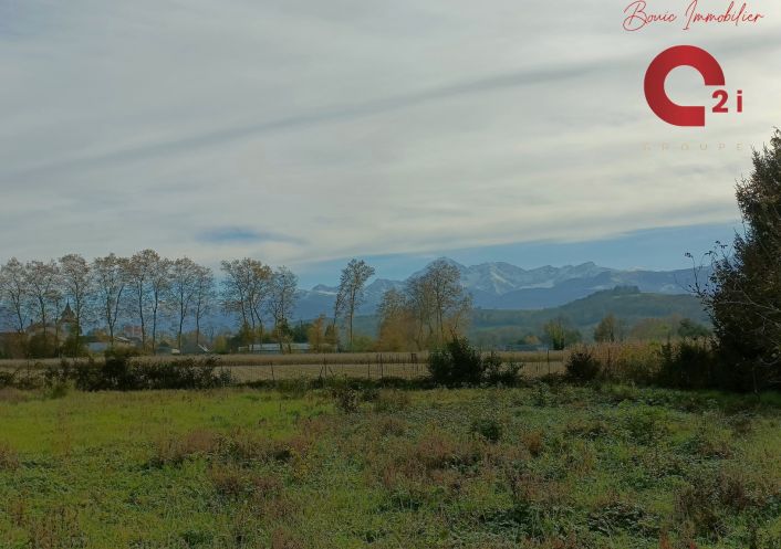 vente Terrain Saint Martin