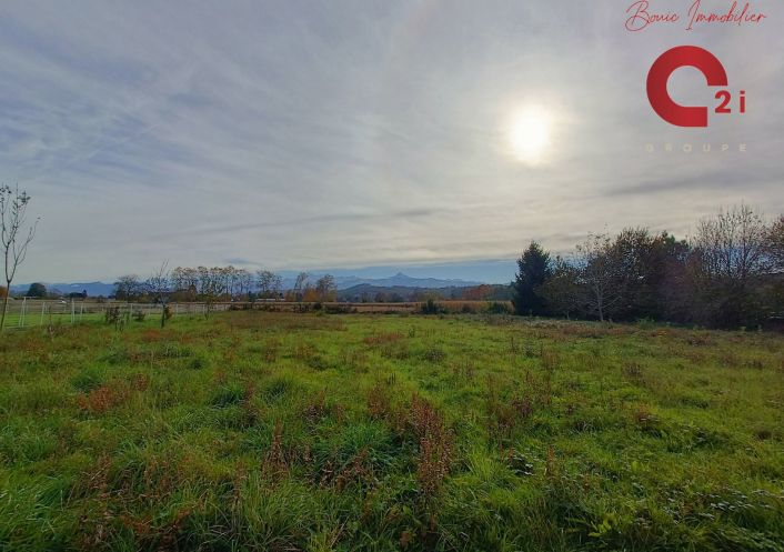 vente Terrain Saint Martin