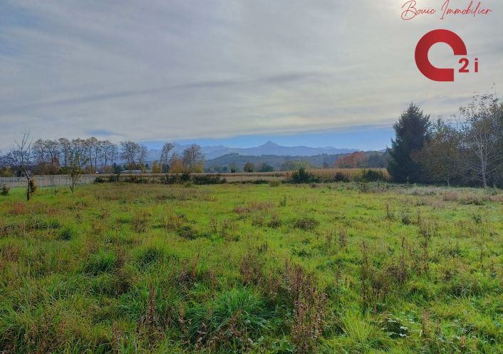 vente Terrain Saint Martin