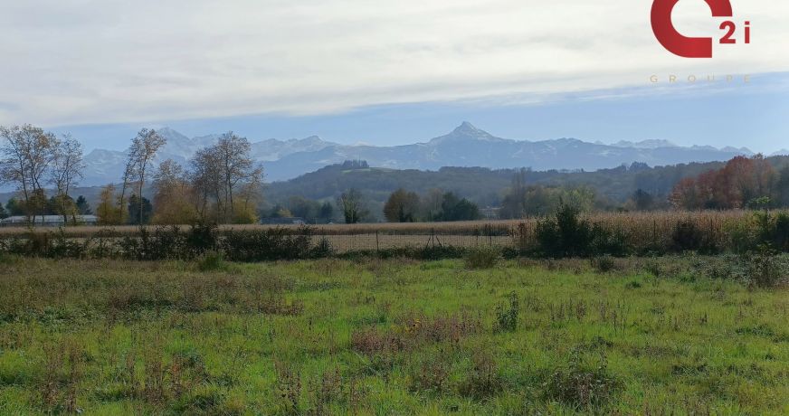 vente Terrain Saint Martin