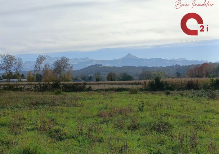 vente Terrain Saint Martin