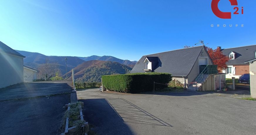 vente Maison Arrodets Ez Angles