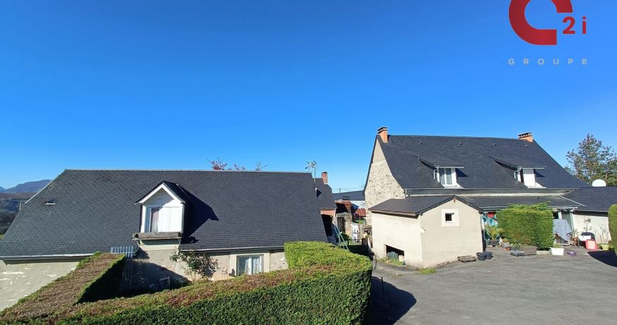 vente Maison Arrodets Ez Angles