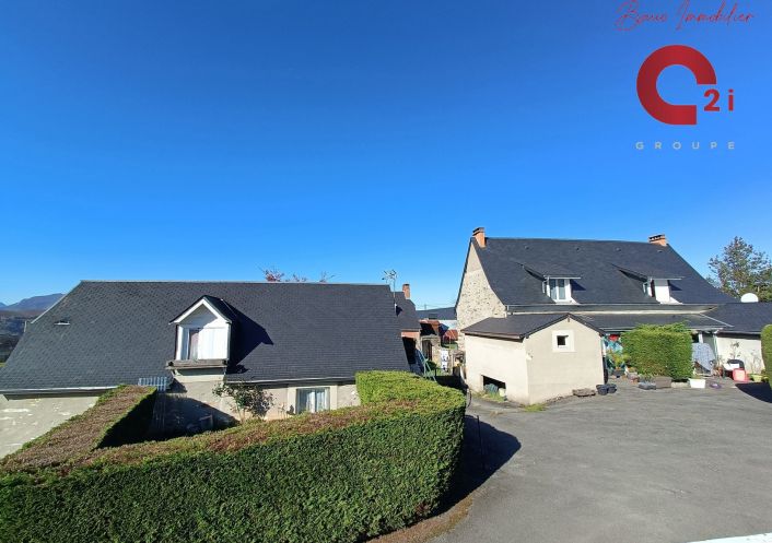 vente Maison Arrodets Ez Angles