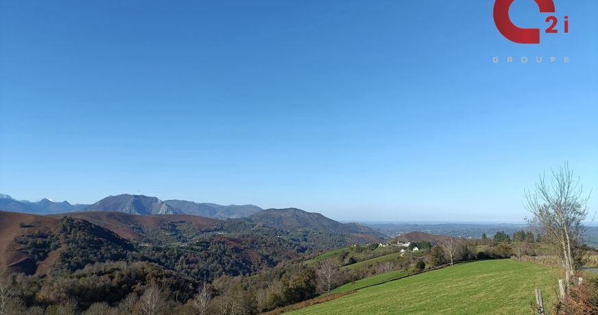 vente Maison Arrodets Ez Angles