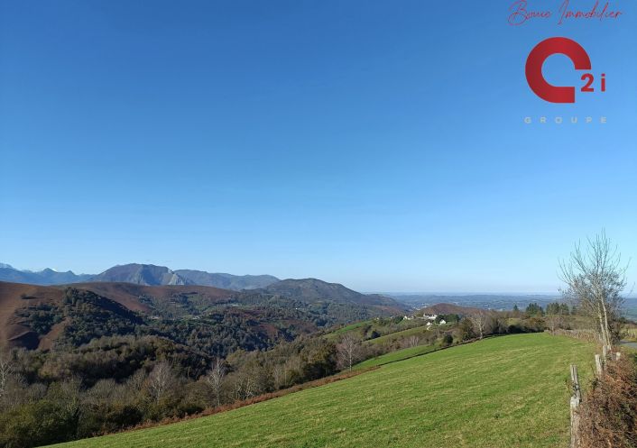 vente Maison Arrodets Ez Angles