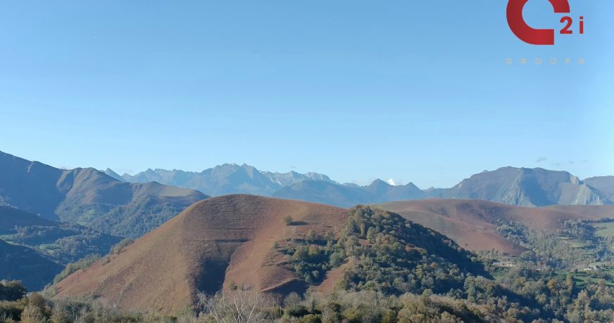 vente Maison Arrodets Ez Angles