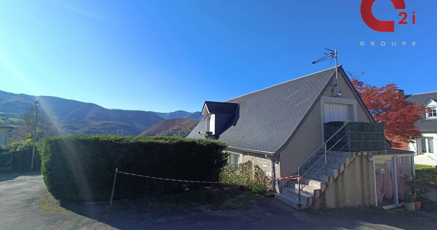 vente Maison Arrodets Ez Angles