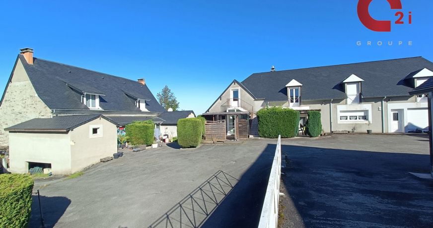 vente Maison Arrodets Ez Angles