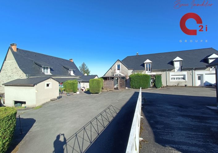 vente Maison Arrodets Ez Angles