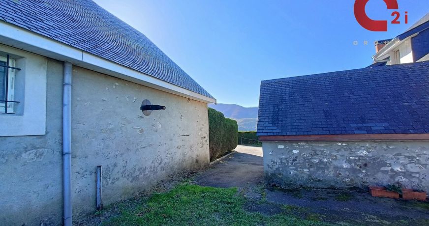 vente Maison Arrodets Ez Angles