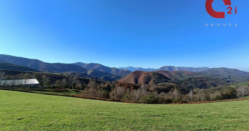 vente Maison Arrodets Ez Angles