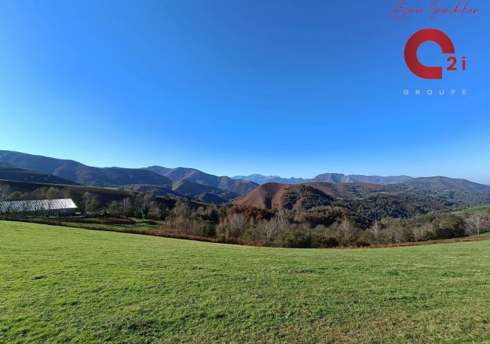 vente Maison Arrodets Ez Angles