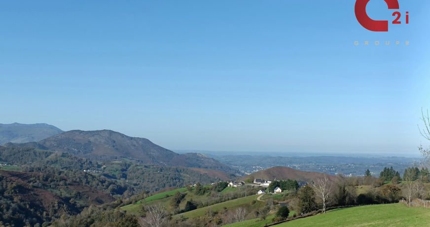 vente Maison Arrodets Ez Angles