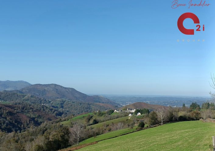 vente Maison Arrodets Ez Angles