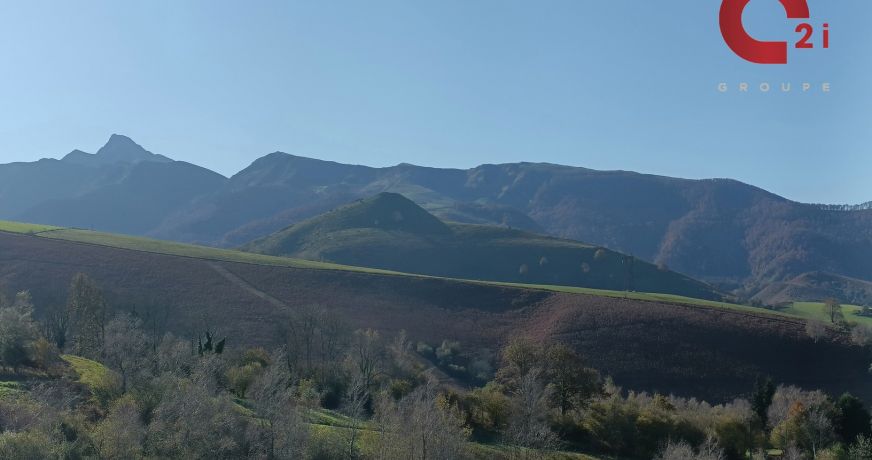 vente Maison Arrodets Ez Angles