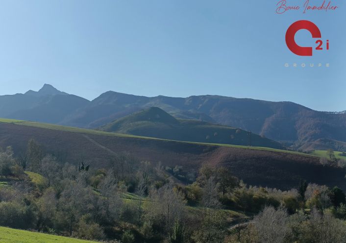 vente Maison Arrodets Ez Angles