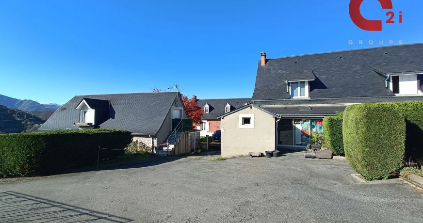 vente Maison Arrodets Ez Angles