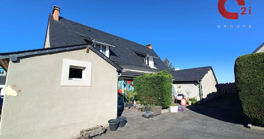 vente Maison Arrodets Ez Angles