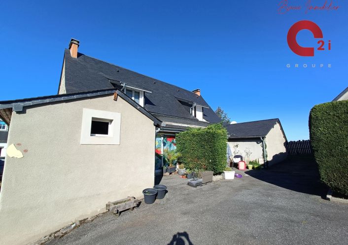 vente Maison Arrodets Ez Angles