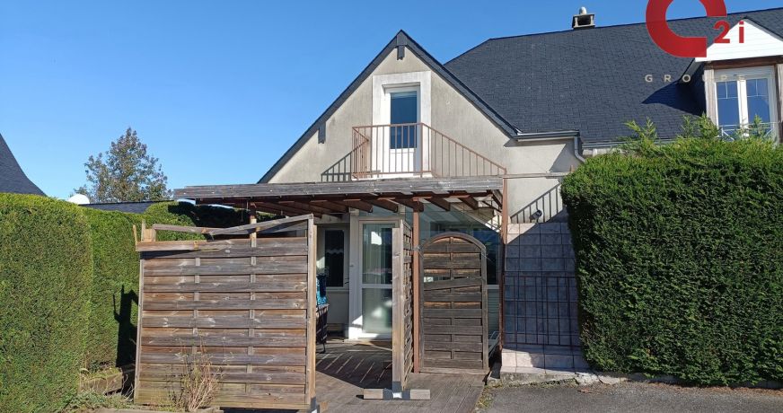 vente Maison Arrodets Ez Angles