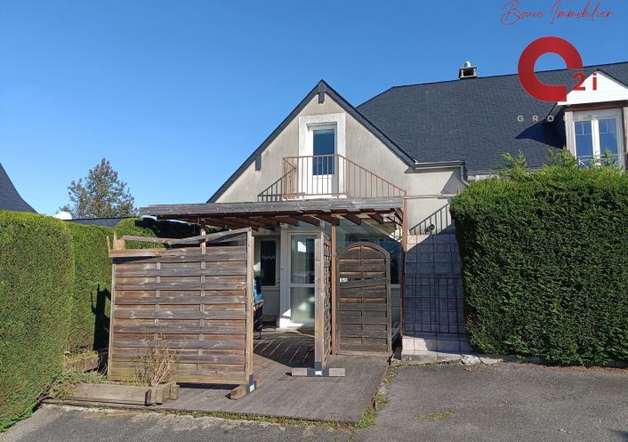 vente Maison Arrodets Ez Angles